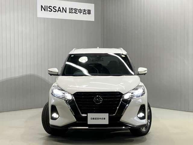 キックス Ｘ　１．２　Ｘ　（ｅ－ＰＯＷＥＲ）　プロパイロット機能＆衝突被害軽減ブレ－キ・踏み間違い防止アシスト・メモリ－ナビ・全周囲カメラ・シートヒ－タ－・ドラレコ・ＬＥＤヘッドライト・ｌＬＥＤフォグランプ・ＥＴＣ（10枚目）