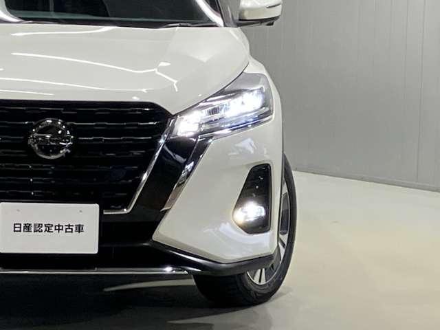 キックス Ｘ　１．２　Ｘ　（ｅ－ＰＯＷＥＲ）　プロパイロット機能＆衝突被害軽減ブレ－キ・踏み間違い防止アシスト・メモリ－ナビ・全周囲カメラ・シートヒ－タ－・ドラレコ・ＬＥＤヘッドライト・ｌＬＥＤフォグランプ・ＥＴＣ（17枚目）