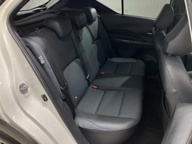 キックス Ｘ　１．２　Ｘ　（ｅ－ＰＯＷＥＲ）　プロパイロット機能＆衝突被害軽減ブレ－キ・踏み間違い防止アシスト・メモリ－ナビ・全周囲カメラ・シートヒ－タ－・ドラレコ・ＬＥＤヘッドライト・ｌＬＥＤフォグランプ・ＥＴＣ（22枚目）