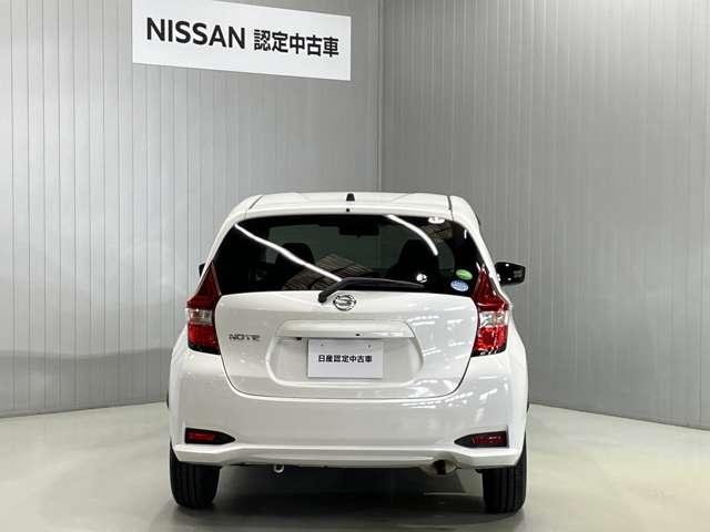 ノート X 1.2 X 衝突被害軽減ブレ-キ&横滑り防止アシスト・車線逸脱警報・メモリ-ナビ・バックカメラ・LEDヘッドライト・アイドリングストップ機能・オートエアコン・オートライト・ETC付(13枚目)