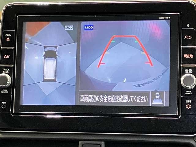 デイズ ハイウェイスター　Ｘ　６６０　ハイウェイスターＸ　衝突被害軽減ブレ－キ＆横滑り防止アシスト・車線逸脱警報・メモリ－ナビ・全周囲カメラ・前後ドラレコ・前後ソナ－・ＳＯＳコ－ル・ＬＥＤヘッドライト・オートライト・ＥＴＣ付（9枚目）