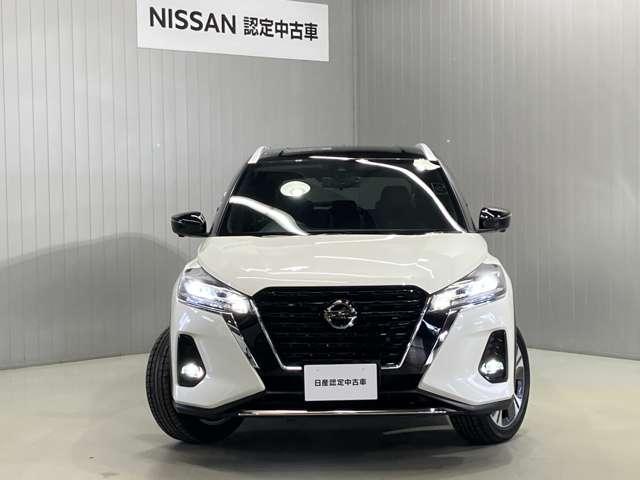 キックス Ｘ　１．２　Ｘ　（ｅ－ＰＯＷＥＲ）　プロパイロット機能＆衝突被害軽減ブレ－キ・踏み間違い防止アシスト・メモリ－ナビ・全周囲カメラ・前後ドラレコ・前後ソナ－・ＬＥＤヘッドライト・ＬＥＤフォグランプ・ＥＴＣ付（10枚目）