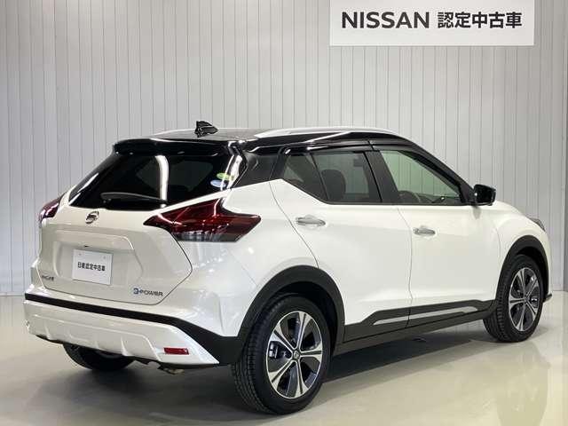 キックス Ｘ　１．２　Ｘ　（ｅ－ＰＯＷＥＲ）　プロパイロット機能＆衝突被害軽減ブレ－キ・踏み間違い防止アシスト・メモリ－ナビ・全周囲カメラ・前後ドラレコ・前後ソナ－・ＬＥＤヘッドライト・ＬＥＤフォグランプ・ＥＴＣ付（12枚目）