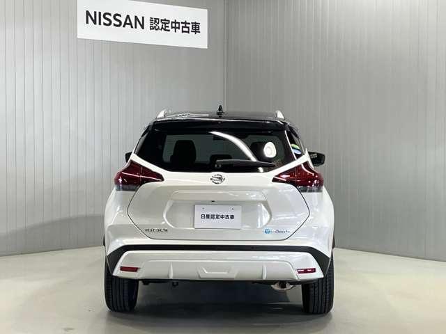 キックス Ｘ　１．２　Ｘ　（ｅ－ＰＯＷＥＲ）　プロパイロット機能＆衝突被害軽減ブレ－キ・踏み間違い防止アシスト・メモリ－ナビ・全周囲カメラ・前後ドラレコ・前後ソナ－・ＬＥＤヘッドライト・ＬＥＤフォグランプ・ＥＴＣ付（13枚目）