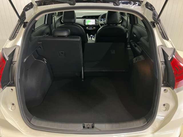 キックス Ｘ　１．２　Ｘ　（ｅ－ＰＯＷＥＲ）　プロパイロット機能＆衝突被害軽減ブレ－キ・踏み間違い防止アシスト・メモリ－ナビ・全周囲カメラ・前後ドラレコ・前後ソナ－・ＬＥＤヘッドライト・ＬＥＤフォグランプ・ＥＴＣ付（16枚目）