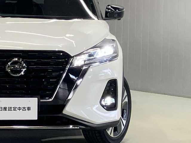 キックス Ｘ　１．２　Ｘ　（ｅ－ＰＯＷＥＲ）　プロパイロット機能＆衝突被害軽減ブレ－キ・踏み間違い防止アシスト・メモリ－ナビ・全周囲カメラ・前後ドラレコ・前後ソナ－・ＬＥＤヘッドライト・ＬＥＤフォグランプ・ＥＴＣ付（17枚目）