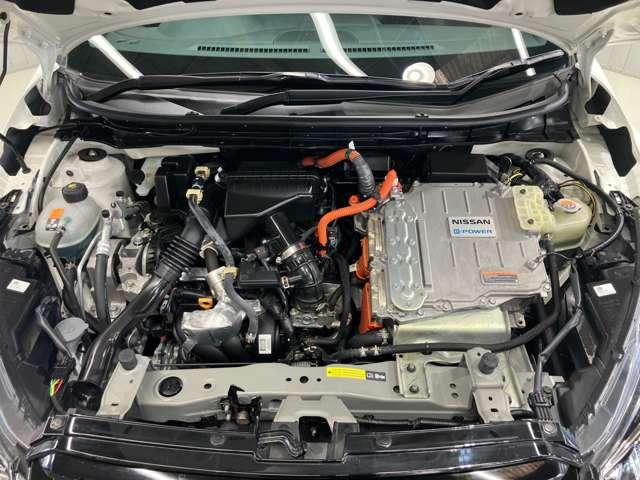 キックス Ｘ　１．２　Ｘ　（ｅ－ＰＯＷＥＲ）　プロパイロット機能＆衝突被害軽減ブレ－キ・踏み間違い防止アシスト・メモリ－ナビ・全周囲カメラ・前後ドラレコ・前後ソナ－・ＬＥＤヘッドライト・ＬＥＤフォグランプ・ＥＴＣ付（50枚目）