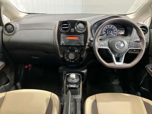 ノート e-パワー メダリスト 1.2 e-POWER メダリスト 衝突被害軽減ブレ-キ&踏み間違い防止アシスト・CDチューナ-・全周囲カメラ・スマートル-ムミラ-・アダプティブクル-ズコントロ-ル・LEDヘッドライト・フォグランプ(6枚目)