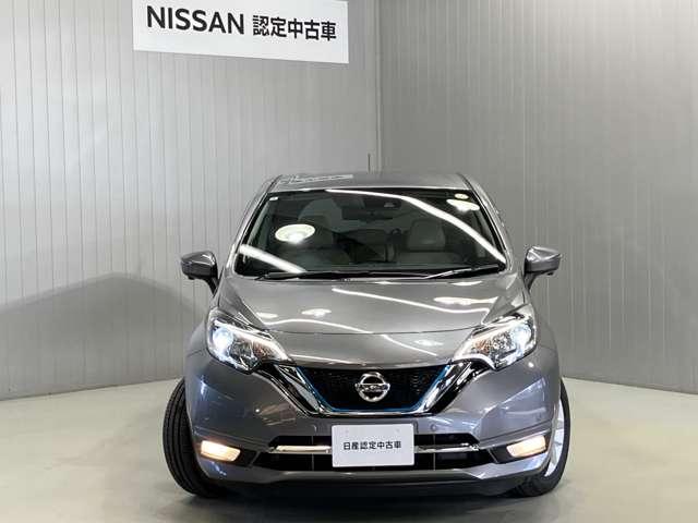 ノート e-パワー メダリスト 1.2 e-POWER メダリスト 衝突被害軽減ブレ-キ&踏み間違い防止アシスト・CDチューナ-・全周囲カメラ・スマートル-ムミラ-・アダプティブクル-ズコントロ-ル・LEDヘッドライト・フォグランプ(9枚目)