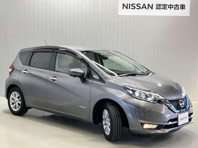 ノート e-パワー メダリスト 1.2 e-POWER メダリスト 衝突被害軽減ブレ-キ&踏み間違い防止アシスト・CDチューナ-・全周囲カメラ・スマートル-ムミラ-・アダプティブクル-ズコントロ-ル・LEDヘッドライト・フォグランプ(10枚目)