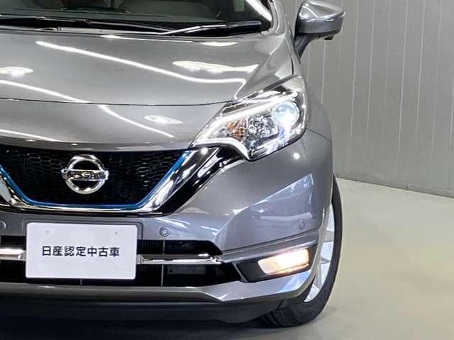 ノート e-パワー メダリスト 1.2 e-POWER メダリスト 衝突被害軽減ブレ-キ&踏み間違い防止アシスト・CDチューナ-・全周囲カメラ・スマートル-ムミラ-・アダプティブクル-ズコントロ-ル・LEDヘッドライト・フォグランプ(15枚目)