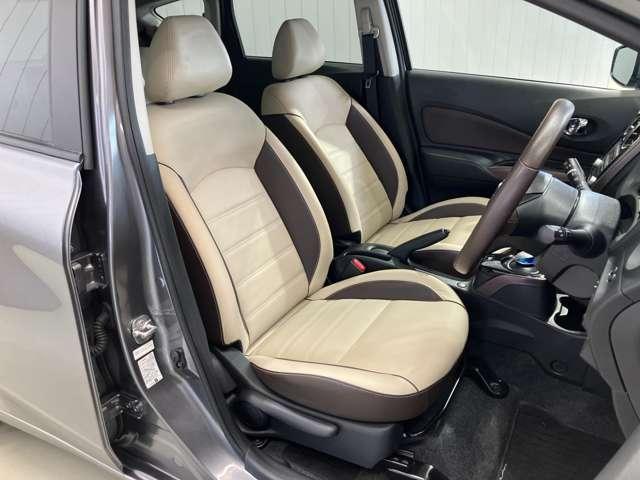 ノート e-パワー メダリスト 1.2 e-POWER メダリスト 衝突被害軽減ブレ-キ&踏み間違い防止アシスト・CDチューナ-・全周囲カメラ・スマートル-ムミラ-・アダプティブクル-ズコントロ-ル・LEDヘッドライト・フォグランプ(18枚目)