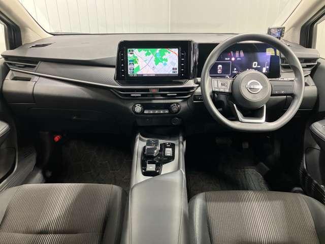 ノート X 1.2 X CD録音機能・DVD再生機能付メモリ-ナビ&バックカメラ・前後ドラレコ・前後ソナ-・LEDヘッドライト・フォグランプ・オートエアコン・オートライト・ハイビ-ムアシスト・ETC付(6枚目)