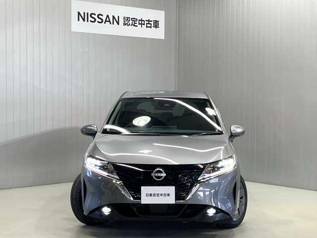 ノート X 1.2 X CD録音機能・DVD再生機能付メモリ-ナビ&バックカメラ・前後ドラレコ・前後ソナ-・LEDヘッドライト・フォグランプ・オートエアコン・オートライト・ハイビ-ムアシスト・ETC付(10枚目)