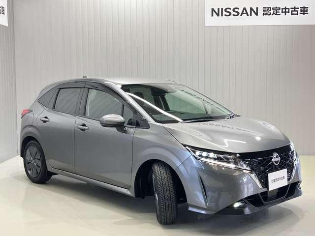 ノート X 1.2 X CD録音機能・DVD再生機能付メモリ-ナビ&バックカメラ・前後ドラレコ・前後ソナ-・LEDヘッドライト・フォグランプ・オートエアコン・オートライト・ハイビ-ムアシスト・ETC付(11枚目)