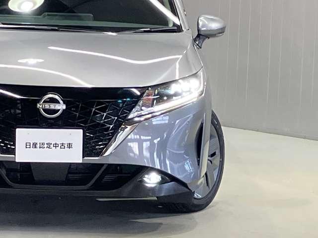 ノート X 1.2 X CD録音機能・DVD再生機能付メモリ-ナビ&バックカメラ・前後ドラレコ・前後ソナ-・LEDヘッドライト・フォグランプ・オートエアコン・オートライト・ハイビ-ムアシスト・ETC付(16枚目)