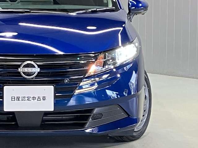 ノート Ｘ　１．２　Ｘ　展示試乗車アップ　衝突被害軽減ブレ－キ＆踏み間違い防止アシスト・後側方車両検知警報・後退時車両検知警報・プロパイロット機能・メ－カ－ナビ・全周囲カメラ・ＬＥＤヘッドライト・ＥＴＣ２．０付（17枚目）