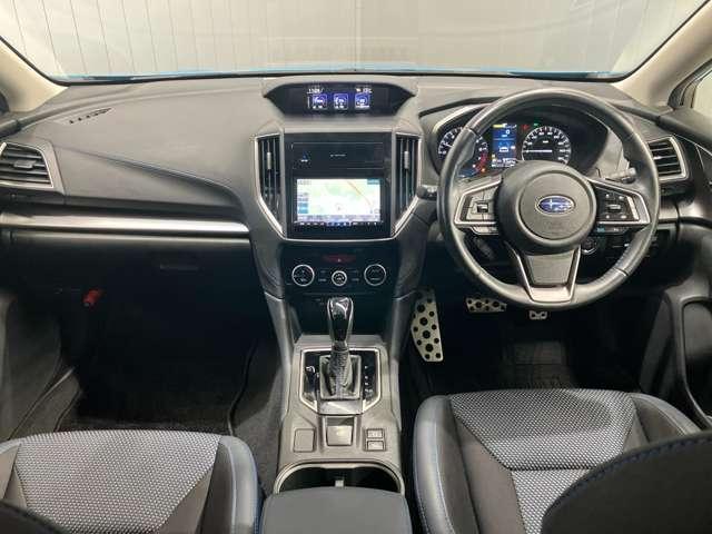 XV アドバンス 2.0 アドバンス 4WD メモリ-ナビ&バックカメラ・アダプティブクル-ズコントロ-ル・パドルシフト・パワ-シ-ト・LEDヘッドライト・LEDフォグランプ・ドライブレコ-ダ-・ETC付(6枚目)