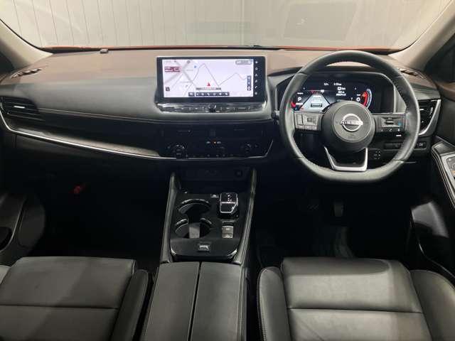 エクストレイル Ｇ　１．５　Ｇ　プロパイロット機能＆メ－カ－ナビ・全周囲カメラ・パーキングサポ－ト・前後ドラレコ・１００ＶＡＣ電源・シートヒ－タ－・パワ－シ－ト・オートバックドア・ＳＯＳコ－ル・ＬＥＤヘッドライト・ＥＴＣ（6枚目）