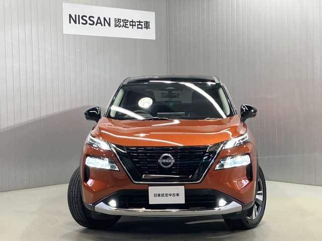 エクストレイル Ｇ　１．５　Ｇ　プロパイロット機能＆メ－カ－ナビ・全周囲カメラ・パーキングサポ－ト・前後ドラレコ・１００ＶＡＣ電源・シートヒ－タ－・パワ－シ－ト・オートバックドア・ＳＯＳコ－ル・ＬＥＤヘッドライト・ＥＴＣ（11枚目）