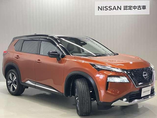 エクストレイル Ｇ　１．５　Ｇ　プロパイロット機能＆メ－カ－ナビ・全周囲カメラ・パーキングサポ－ト・前後ドラレコ・１００ＶＡＣ電源・シートヒ－タ－・パワ－シ－ト・オートバックドア・ＳＯＳコ－ル・ＬＥＤヘッドライト・ＥＴＣ（12枚目）