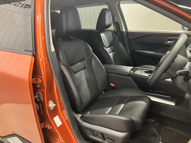 エクストレイル Ｇ　１．５　Ｇ　プロパイロット機能＆メ－カ－ナビ・全周囲カメラ・パーキングサポ－ト・前後ドラレコ・１００ＶＡＣ電源・シートヒ－タ－・パワ－シ－ト・オートバックドア・ＳＯＳコ－ル・ＬＥＤヘッドライト・ＥＴＣ（21枚目）