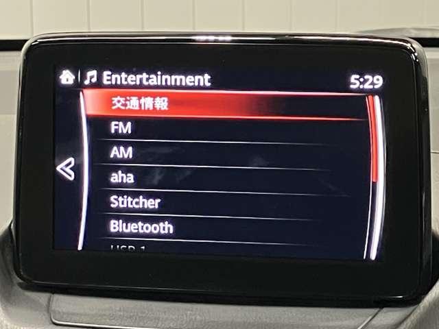 デミオ １５Ｓ　１．５　１５Ｓ　メモリ－ナビ＆全周囲カメラ・シートヒ－タ－・ドライブレコ－ダ－・ＬＥＤヘッドライト・ＬＥＤフォグランプ・オートライト・ｉ－ＳＴＯＰ付（8枚目）