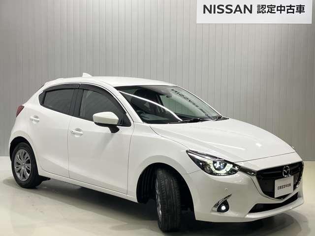 デミオ １５Ｓ　１．５　１５Ｓ　メモリ－ナビ＆全周囲カメラ・シートヒ－タ－・ドライブレコ－ダ－・ＬＥＤヘッドライト・ＬＥＤフォグランプ・オートライト・ｉ－ＳＴＯＰ付（12枚目）