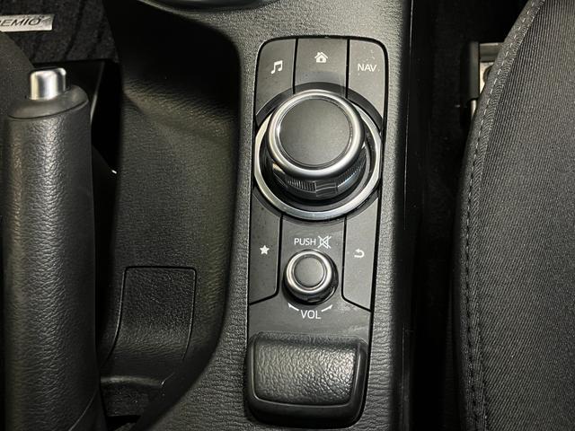 デミオ １５Ｓ　１．５　１５Ｓ　メモリ－ナビ＆全周囲カメラ・シートヒ－タ－・ドライブレコ－ダ－・ＬＥＤヘッドライト・ＬＥＤフォグランプ・オートライト・ｉ－ＳＴＯＰ付（28枚目）