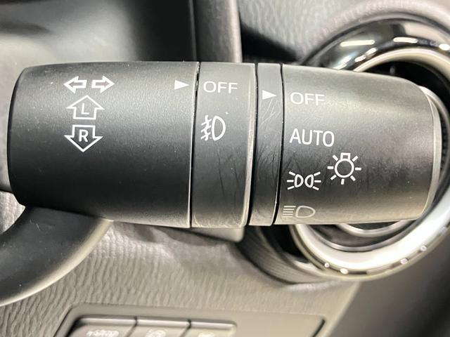 デミオ １５Ｓ　１．５　１５Ｓ　メモリ－ナビ＆全周囲カメラ・シートヒ－タ－・ドライブレコ－ダ－・ＬＥＤヘッドライト・ＬＥＤフォグランプ・オートライト・ｉ－ＳＴＯＰ付（33枚目）