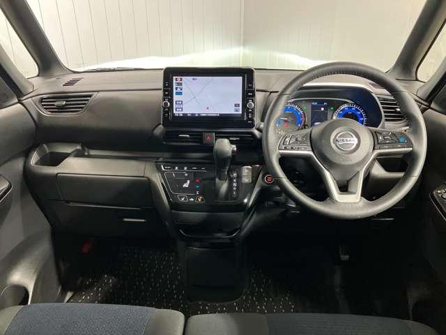 ルークス ハイウェイスター　Ｇターボプロパイロットエディション　６６０　ハイウェイスターＧターボ　プロパイロット　エディション　４ＷＤ　メモリ－ナビ・全周囲カメラ・両側電動スライドドア・前後ドラレコ・シートヒ－タ－・ＬＥＤヘッドライト・ＬＥＤフォグランプ・ＥＴＣ付（6枚目）