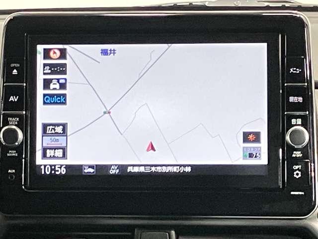 ルークス ハイウェイスター　Ｇターボプロパイロットエディション　６６０　ハイウェイスターＧターボ　プロパイロット　エディション　４ＷＤ　メモリ－ナビ・全周囲カメラ・両側電動スライドドア・前後ドラレコ・シートヒ－タ－・ＬＥＤヘッドライト・ＬＥＤフォグランプ・ＥＴＣ付（7枚目）