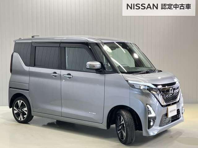 ルークス ハイウェイスター　Ｇターボプロパイロットエディション　６６０　ハイウェイスターＧターボ　プロパイロット　エディション　４ＷＤ　メモリ－ナビ・全周囲カメラ・両側電動スライドドア・前後ドラレコ・シートヒ－タ－・ＬＥＤヘッドライト・ＬＥＤフォグランプ・ＥＴＣ付（11枚目）