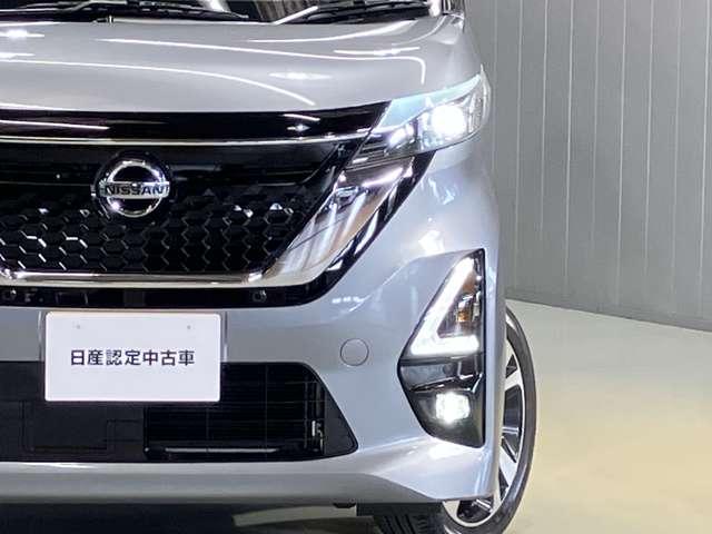 ルークス ハイウェイスター　Ｇターボプロパイロットエディション　６６０　ハイウェイスターＧターボ　プロパイロット　エディション　４ＷＤ　メモリ－ナビ・全周囲カメラ・両側電動スライドドア・前後ドラレコ・シートヒ－タ－・ＬＥＤヘッドライト・ＬＥＤフォグランプ・ＥＴＣ付（18枚目）