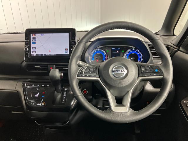 ルークス ハイウェイスター　Ｇターボプロパイロットエディション　６６０　ハイウェイスターＧターボ　プロパイロット　エディション　４ＷＤ　メモリ－ナビ・全周囲カメラ・両側電動スライドドア・前後ドラレコ・シートヒ－タ－・ＬＥＤヘッドライト・ＬＥＤフォグランプ・ＥＴＣ付（27枚目）