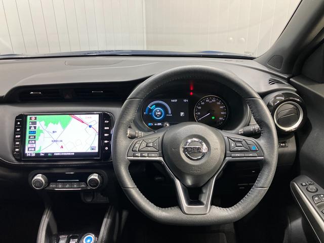 キックス Ｘ　１．２　Ｘ　（ｅ－ＰＯＷＥＲ）　プロパイロット機能＆メモリ－ナビ・全周囲カメラ・ＳＯＳコ－ル・ＬＥＤヘッドライト・ＬＥＤフォグランプ・前後ソナ－・オートライト・ハイビ－ムアシスト・ドラレコ・ＥＴＣ付（23枚目）