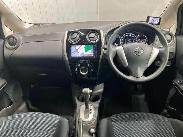 ノート Ｘ　ＤＩＧ－Ｓ　１．２　Ｘ　ＤＩＧ－Ｓ　メモリ－ナビ＆バックカメラ・ドライブレコ－ダ－・アイドリングストップ機能・インテリジェントキ－・ＥＴＣ付（5枚目）