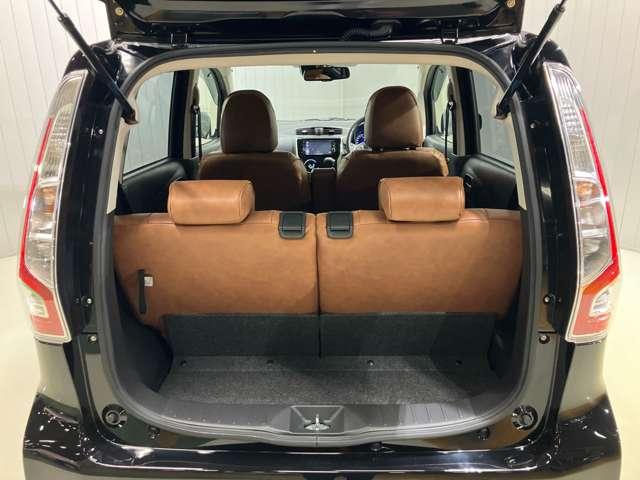 デイズ ハイウェイスター　Ｇターボ　６６０　ハイウェイスターＧターボ　衝突被害軽減ブレ－キ＆踏み間違い防止アシスト・メモリ－ナビ・全周囲カメラ・クルーズコントロ－ル・キセノンヘッドライト・フォグランプ・ドライブレコ－ダ－・ＥＴＣ付（13枚目）