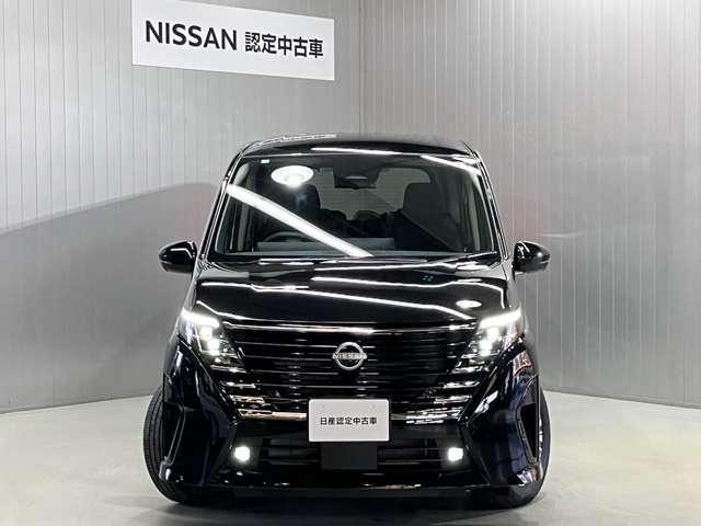 セレナ ハイウェイスターV 2.0 ハイウェイスターV 展示試乗車アップ プロパイロット機能&メ-カ-ナビ・全周囲カメラ・両側電動スライドドア・前後ドラレコ・LEDヘッドライト・LEDフォグランプ・SOSコ-ル・ETC2.0付(10枚目)