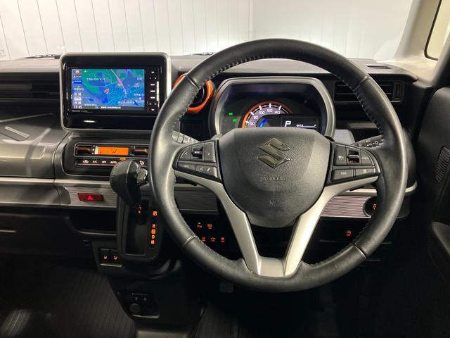 スペーシアギア ハイブリッドXZ ターボ 660 ギア ハイブリッド XZターボ ディアルカメラブレ-キサポ-ト&SDナビ・両側電動スライドドア・前後ドラレコ・シートヒ-タ-・クルーズコントロ-ル・LEDヘッドライト・LEDフォグランプ付(26枚目)