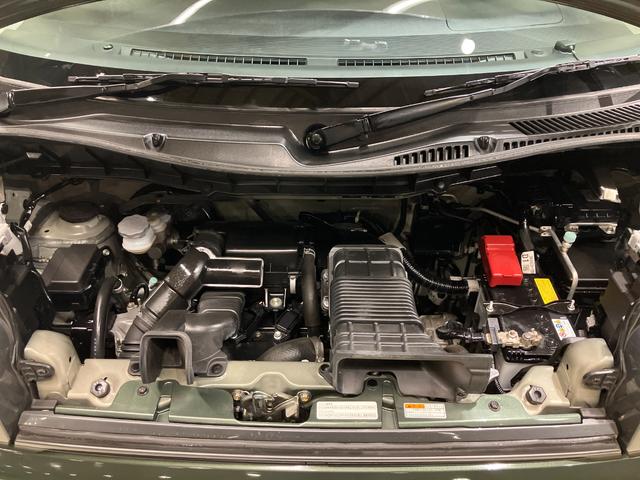 スペーシアギア ハイブリッドXZ ターボ 660 ギア ハイブリッド XZターボ ディアルカメラブレ-キサポ-ト&SDナビ・両側電動スライドドア・前後ドラレコ・シートヒ-タ-・クルーズコントロ-ル・LEDヘッドライト・LEDフォグランプ付(50枚目)