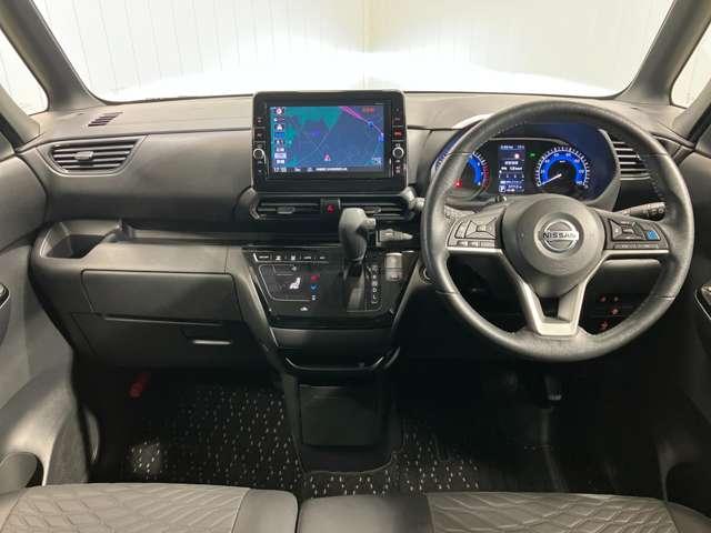 ルークス ハイウェイスターＧタボアバンクロムプロパイロットＥＤ　６６０　ハイウェイスターＧターボ　アーバンクロム　プロパイロット　エディション　プロパイロット機能＆メモリ－ナビ・全周囲カメラ・両側電動スライドドア・ドライブレコ－ダ－・ＬＥＤヘッドライト・ＥＴＣ付（5枚目）