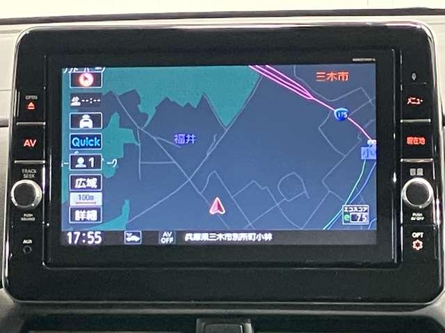 ルークス ハイウェイスターＧタボアバンクロムプロパイロットＥＤ　６６０　ハイウェイスターＧターボ　アーバンクロム　プロパイロット　エディション　プロパイロット機能＆メモリ－ナビ・全周囲カメラ・両側電動スライドドア・ドライブレコ－ダ－・ＬＥＤヘッドライト・ＥＴＣ付（6枚目）