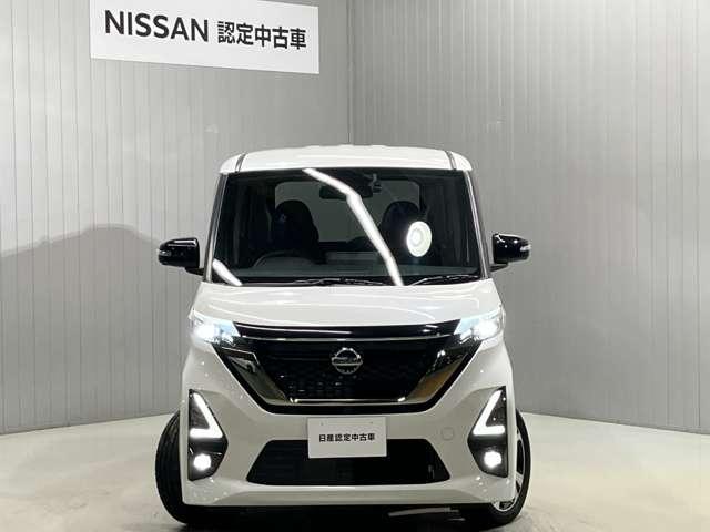 ルークス ハイウェイスターＧタボアバンクロムプロパイロットＥＤ　６６０　ハイウェイスターＧターボ　アーバンクロム　プロパイロット　エディション　プロパイロット機能＆メモリ－ナビ・全周囲カメラ・両側電動スライドドア・ドライブレコ－ダ－・ＬＥＤヘッドライト・ＥＴＣ付（9枚目）