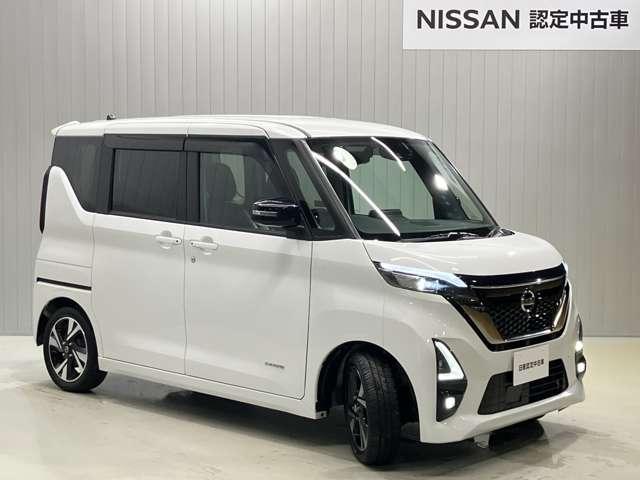 ルークス ハイウェイスターＧタボアバンクロムプロパイロットＥＤ　６６０　ハイウェイスターＧターボ　アーバンクロム　プロパイロット　エディション　プロパイロット機能＆メモリ－ナビ・全周囲カメラ・両側電動スライドドア・ドライブレコ－ダ－・ＬＥＤヘッドライト・ＥＴＣ付（10枚目）