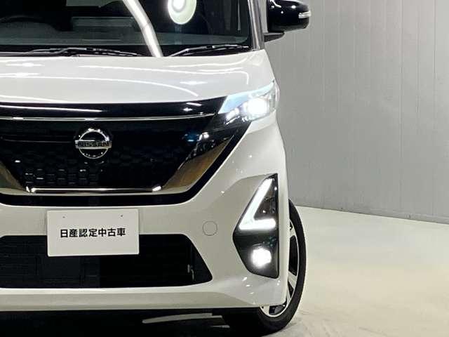 ルークス ハイウェイスターＧタボアバンクロムプロパイロットＥＤ　６６０　ハイウェイスターＧターボ　アーバンクロム　プロパイロット　エディション　プロパイロット機能＆メモリ－ナビ・全周囲カメラ・両側電動スライドドア・ドライブレコ－ダ－・ＬＥＤヘッドライト・ＥＴＣ付（16枚目）