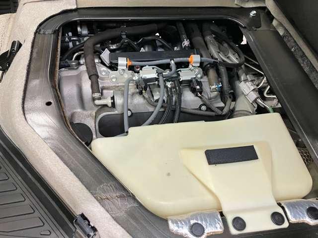 �G���W�����[�����N���[�j���O�ς݂ł��ꂢ�ł���B���Y�̐����m����������ƒ��J�ɓ_�����Ă��܂��̂ň��S���Ă���肢�������܂�