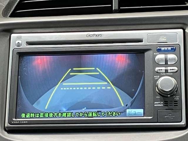 �y�o�b�N���j�^�[�z���Ԃ���Ƃ��A���̃X�y�[�X���ǂꂭ�炢���邩�킩�炸�A���܂���߂��Ȃ��E�E�Ȃ�Ă��Ƃ�h���A�o�b�N�J�����𑕔��B