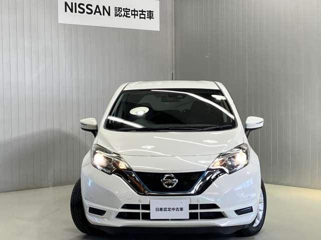 ノート ｅ－パワー　Ｘ　１．２　ｅ－ＰＯＷＥＲ　Ｘ　衝突被害軽減ブレ－キ＆踏み間違い防止アシスト・メモリ－ナビ・ドライブレコ－ダ－・オートエアコン・オートライト・ハイビ－ムアシスト・ＥＴＣ付（8枚目）