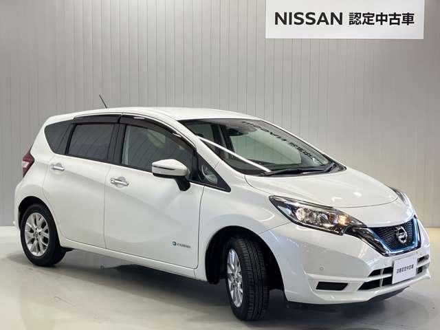 ノート ｅ－パワー　Ｘ　１．２　ｅ－ＰＯＷＥＲ　Ｘ　衝突被害軽減ブレ－キ＆踏み間違い防止アシスト・メモリ－ナビ・ドライブレコ－ダ－・オートエアコン・オートライト・ハイビ－ムアシスト・ＥＴＣ付（9枚目）